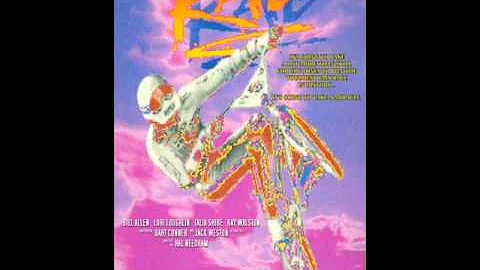 Jimmy Haddox - Baby come back R.A.D soundtrack (Ra...
