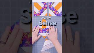 Hidden Wells Quilt Block