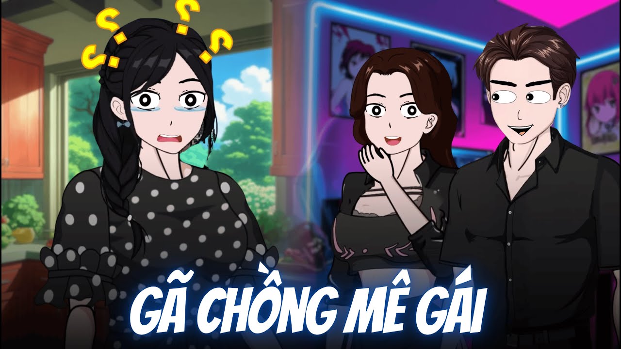 (Full version) Gã Chồng Mê Nữ Streamer Đuổi Vợ Ra Khỏi Nhà Và Cái Kết? - TIểu Mộng Review