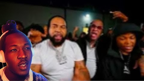 NBA YoungBoy x Birdman x Herm Tha Black Sheep - F**k That Ni**a (Reaction)