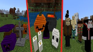 10 Amazing Minecraft Mods For Halloween (Bedrock Edition)
5 amazing Minecraft mods, Today I bring you 5 mods you have most likely to use for Halloween. Hopefully you find most of these mods interesting, and decide to check them out! in minecraft bedrock edition, Xbox One, mcpe Help me get to 60k weapons mods in minecraft the new B.T.U !! Minecraft Bedrock MCPE ( Pocket Edition ) XBOX One / Java / Windows 10 / Switch ( Console Minecraft ) on the the Better Together Update or the Bedrock edition . If you enjoyed this Video, give it a likeπ and Subscribe to my channel for DAILY Minecraft mods videos This video is kid / family friendly*
Discord Server Join Now:
MODS:
Candies Halloween Add-on
https://mcpedl.com/candies-halloween/
SIMPLE Halloween Addon
https://mcpedl.com/simple-halloween-addon/
Halloween Pack v1
https://mcpedl.com/halloween-pack/
Halloween Decorations Addon
https://mcpedl.com/halloween-decorations-addon/
Treasure + Add-On V7 βNew Halloween themed Treasures and Treasure mechanics!β
https://mcpedl.com/treasure-add-on/
βββββββββββββββββββββββββββββββββββββ
DAKONBLACKROSE SHADER XBOX ONE V2:
https://www.mediafire.com/file/3g45xinmor083rj/dakonshaderv2.zip/file
DAKONBLACKROSE SHADER XBOX ONE V1:
How To Get Mods In Minecraft Xbox One
https://www.youtube.com/watch?v=MFKO1HdwTlE
How To Get Skins/Maps In Minecraft Xbox One
https://www.youtube.com/watch?v=B-BxFpPhljc
βββββββββββββββββββββββββββββββββββββ
π₯How To Fix LAG In Minecraft
https://www.youtube.com/watch?v=zeEO_YR9FOc
πHow To Get Add-Ons & Shaders In Minecraft Xbox one
https://www.youtube.com/watch?v=PmIWD8EqbYM
π―Minecraft Bedrock Edition How To Get Working Command Blocks
https://www.youtube.com/watch?v=YIR92cdvAk4
πALL COMMAND BLOCK COMMANDS PLAYLIST:
https://www.youtube.com/playlist?list=PLIv85g0M5raPWj_uSEdVcD6E9rIfi2Dof
βββββββββββββββββββββββββββββββββββββ
π Social Medias π
βΊ Follow me on Twitter:
https://twitter.com/Dakonblackrose
βΊ Follow me on Facebook:
https://www.facebook.com/dakonblackrose
β«Like My Pics:
http://instagram.com/dakonblackrose
Discord: dakonblackrose 2633
βοΈXbox Club (Xbox Live) dakonblackrose
π°Want To Donate And Get Your Name In My Videos
https://www.patreon.com/dakonblackrose
https://patreon.com/invite/kqprkr
#minecraft #mods #addons
βββββββββββββββββββββββββββββββββββββ
I WANT TO THANK ALL OF YOU THAT SUPPORT AND WATCH MY VIDEOS YOUR THE BEST COMMUNITY I COULD EVER HAVE ASKED FOR.
Anyone Can Take Your Life But Not What You Believe In 10 Amazing Minecraft Mods For Halloween (Bedrock Edition)