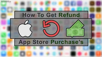 How To: Get Refund On Apple App Purchase - (Full Guide!)