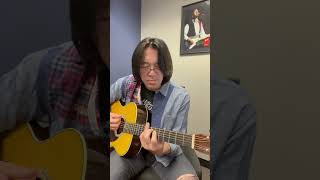 Every Acoustic Guitar Player in 30 seconds