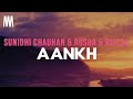 Sunidhi Chauhan Rusha Blizza AANKH Lyrics Sunidhi Chauhan Rusha Blizza AANKH Lyrics