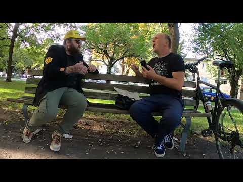 What's marQuo Up 2 - Episode 14 - Mike Patton story on Parts Unknow.