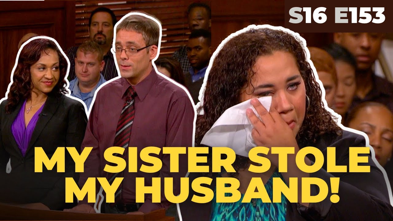 My Sister Stole My Husband | Asia vs. Lee