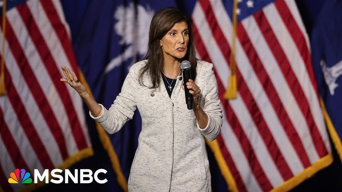 What Trump S String Of Wins In Michigan Missouri Idaho Caucuses Mean For Nikki Haley