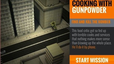 Sniper 3D Assassin Shoot to Kill Porter Heights Mission 21 Walkthrough Gameplay