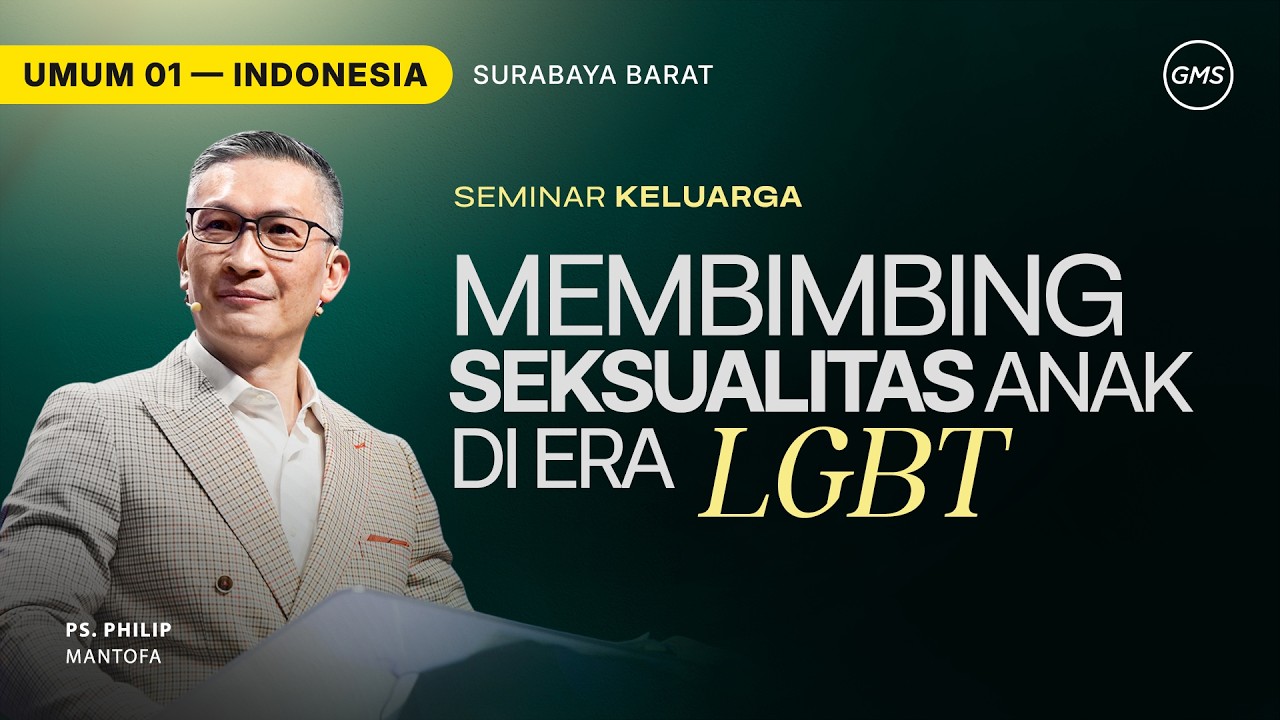 Indonesia | Ibadah Umum Barat 1 - 1 Maret 2026 (GMS Church)