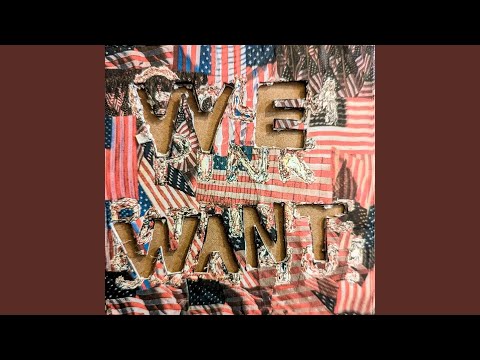 Guarda WE WANT (feat. Swiggle Mandela & Machete Mike) su YouTube