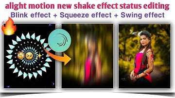 How to make trending whatsapp status video editing in alight motion | mansi status editing