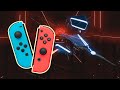 Play Beat Saber with Joy-Cons like Nintendo Switch game