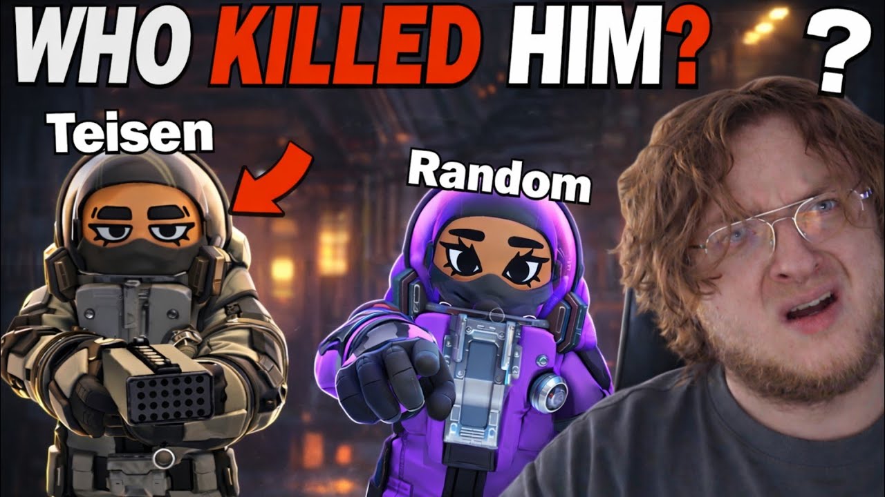 🔴Who k***ed him??? 🔪 Funniest Lockdown Protocol round ever 🔴 Funny Moments