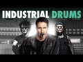 The best drum samples for industrial and ebm music