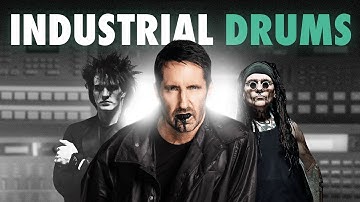 the INDUSTRIAL DRUM MACHINES everyone should know