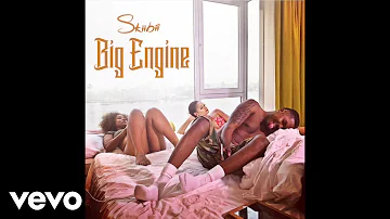 Skiibii - Big Engine (Official Audio)