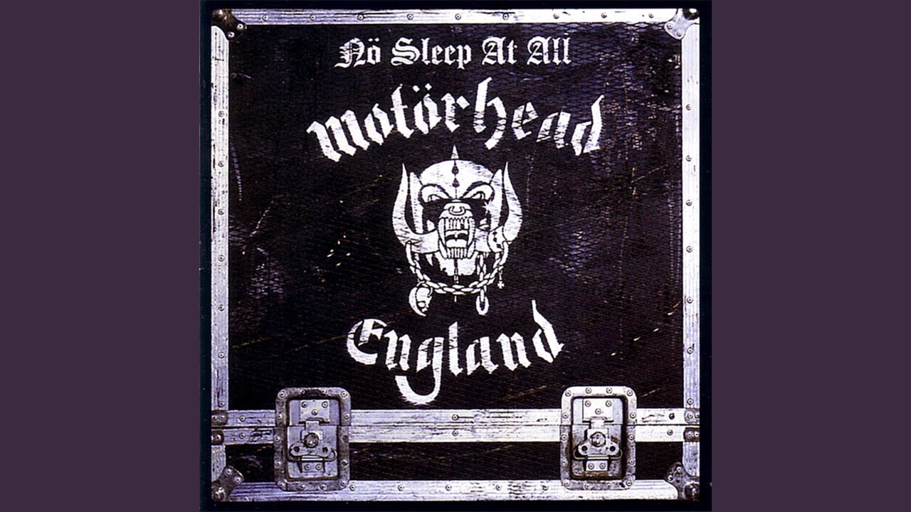 Killed by Death (Live)