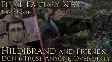 Final Fantasy XIV: Hildibrand (3.4 - Don