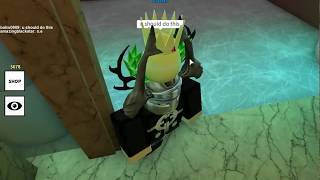 Roblox | Twisted Murderer Hack (Item permanent)