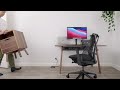 Minimalist Desk Tour | Simple Setup