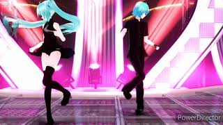 (ASD-ANIME SHUFFLE DANCE) [AMV] 3D UMBRELLA REMIX