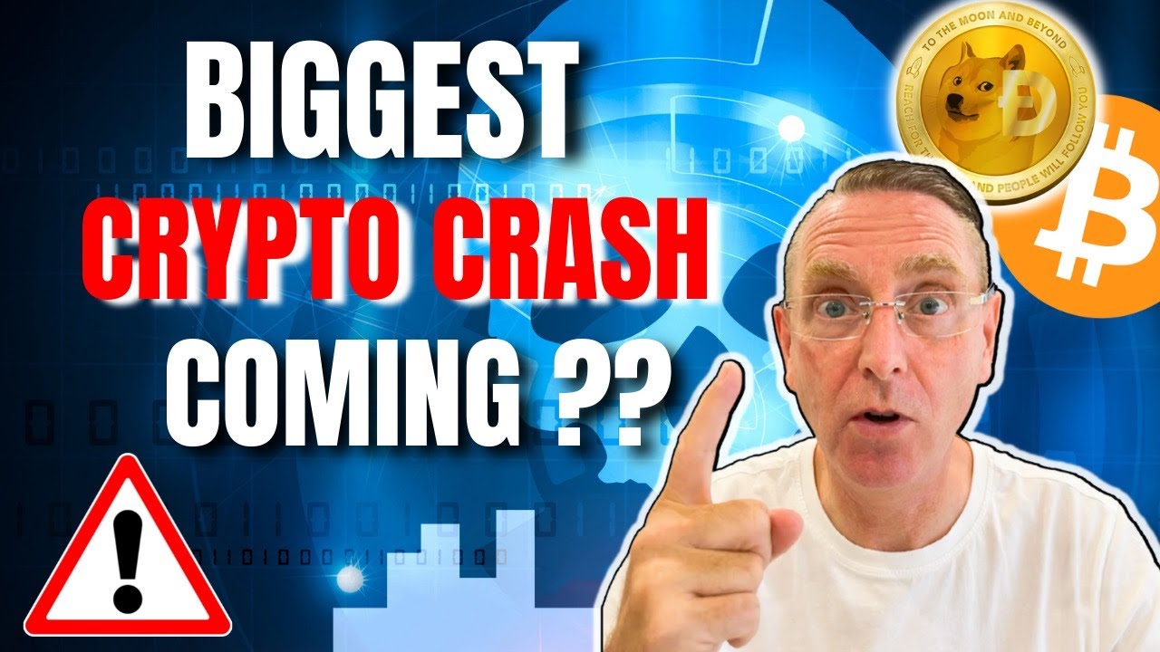 WHEN WILL DOGECOIN  CRASH?   LATEST BREAKING NEWS!! WILL CRYPTO CRASH ?