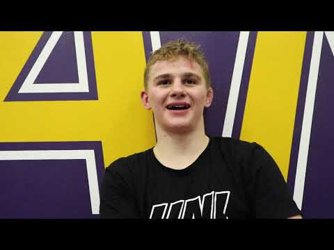 Brody Teske - Northern Iowa