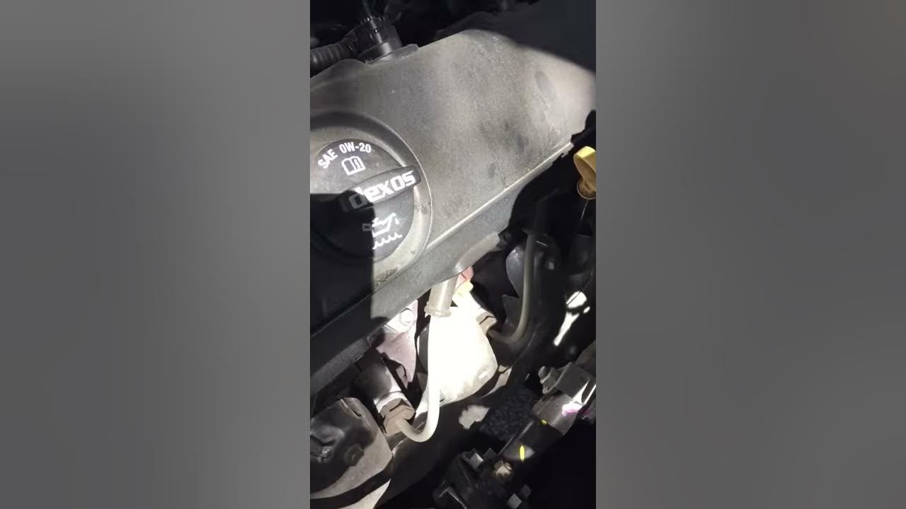 2015 GMC Yukon engine noise. Ticking or Spark noise? - YouTube