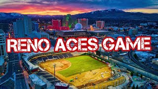 Reno Aces Game