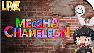 🔴Hide and Seek PRO's First Time Playing MECCHA CHAMELEON!