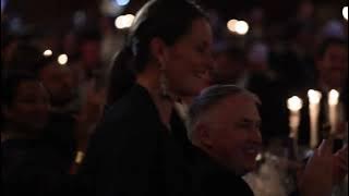 Champagne & Sparkling Wine World Championships 10th Anniversary Dinner