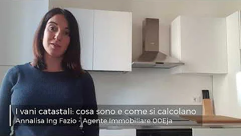 Quanti metri quadri sono 6 5 vani?