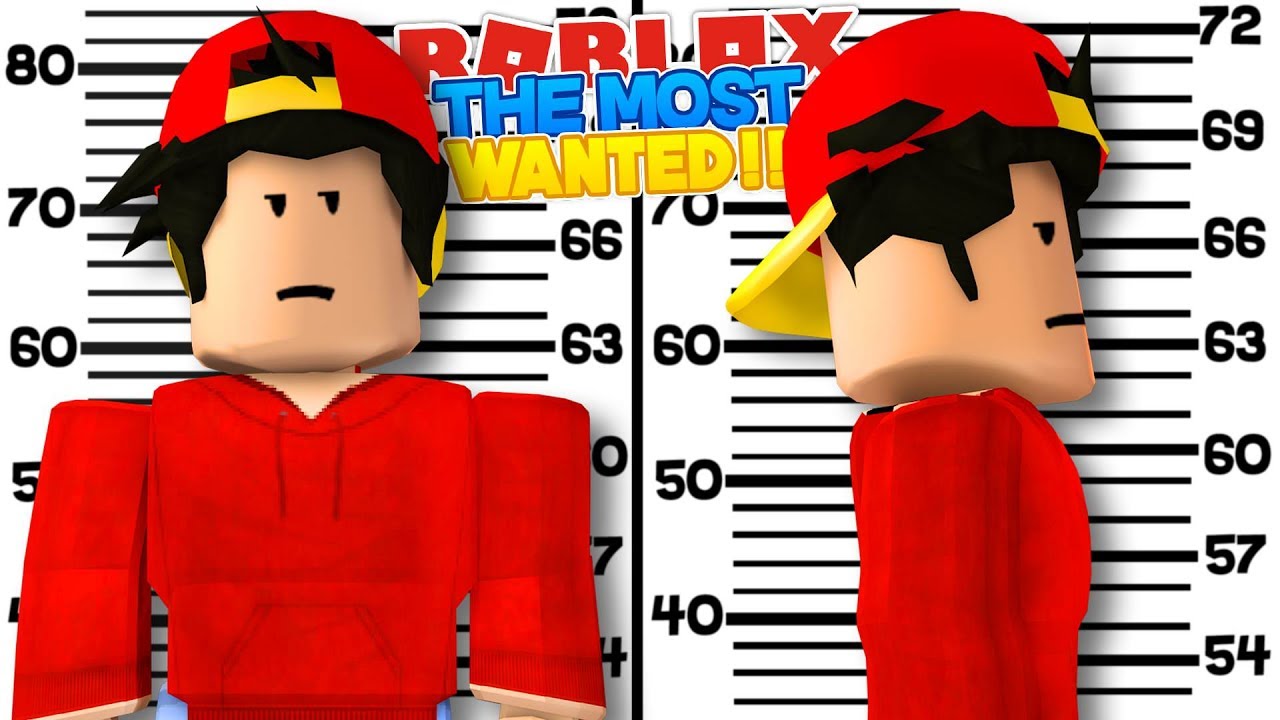 Roblox Adventure Ropo Is The Most Wanted Man In Jail Break Youtube - ropo roblox logo