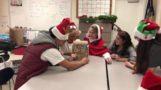 Holiday Party Winters FFA 2018