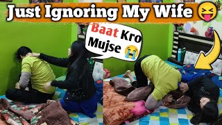 Muje Tujse Ye Umeed Nahi Thi Mona 😭 II Prank On Wife 😜 II Jims Kash #prank #prankonwife