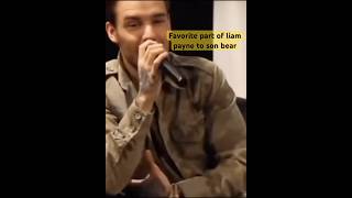 Famous Proud dad  Liam Payne to Bear #liampayne #shorts #shortsfeed #subscribe #perfect #europe #cute #bear Net Worth