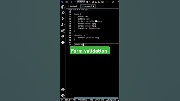 Login form using html css #html #css #shorts #shortsfeed #youtubeshorts #programming #coding