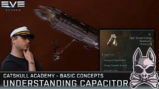 CAPACITOR EXPLAINED!! The Beating Heart Of Your Ship!! || EVE Echoes