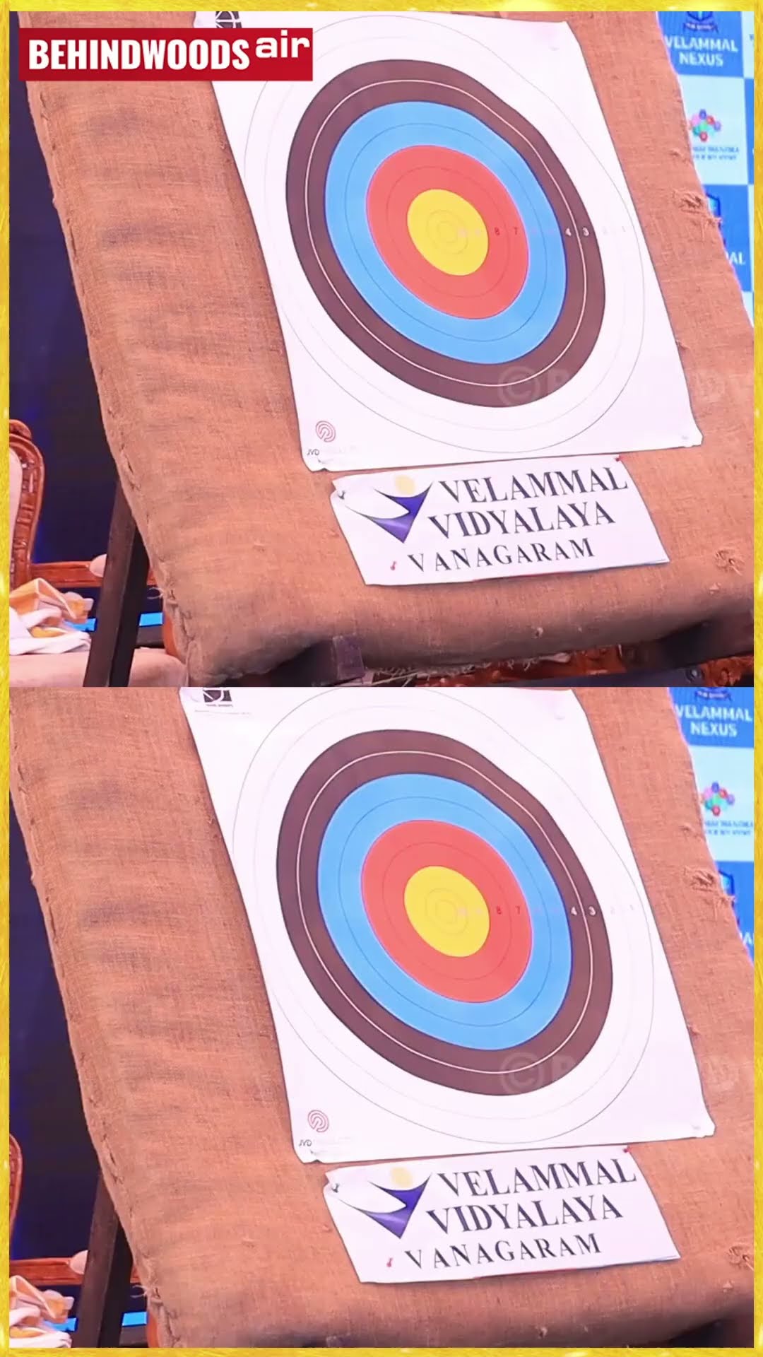 சும்மா Fire-ஆ இருக்கே??Live Archery by Sheetal Devi