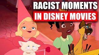 Top 10 Insanely Racist Moments In Disney Movies That You Totally Forgot About