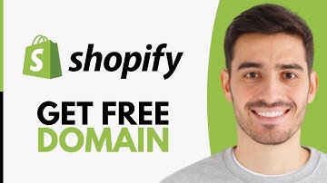How to Get a Free Domain For Shopify - Step by Step