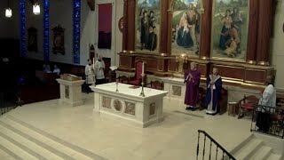 Vigil Mass LIvestream