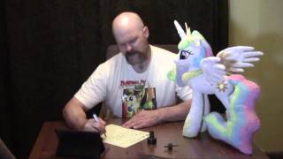 MLP:FIM Stay Brony My Friends Monday June 17th Starring Nicole Oliver!
