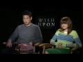 Wish Upon - Joey King & Ki Hong Lee Full Interview