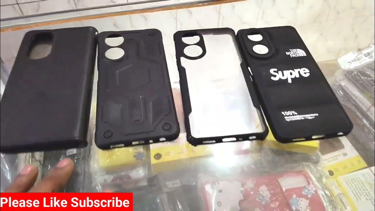 A58 Back Cover New Design Cover 📔 Latest design Cover Flip Cover 