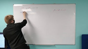 Solving Exponential Equations with Logarithms (4 of 7: Hidden quadratics)