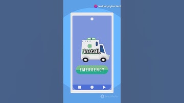 3 Signs Your Phone is Hacked! #hacker #cybersecurity