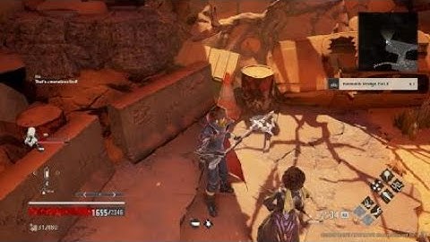 Code Vein - Harmonia Vestige Part E