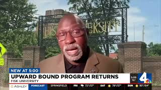 Upward Bound program returns