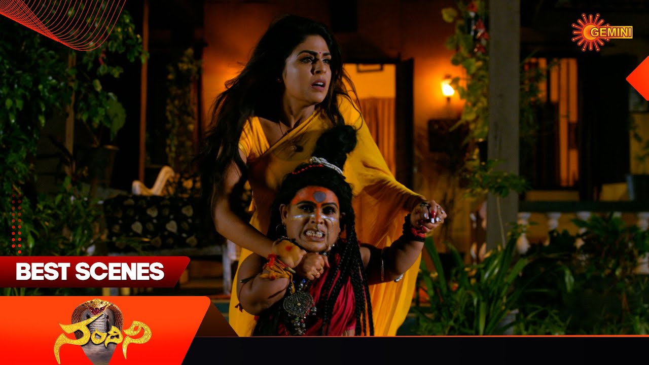 Nandini - Best Scenes | EP - 226 | Digital Re-release | Gemini TV